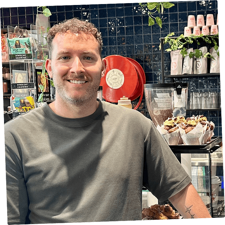 Anthony J, Founder, STAMPR
