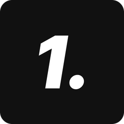 Number 1