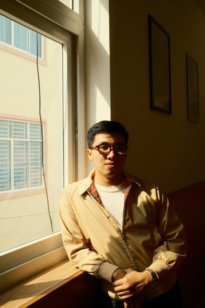 Startup founder photo